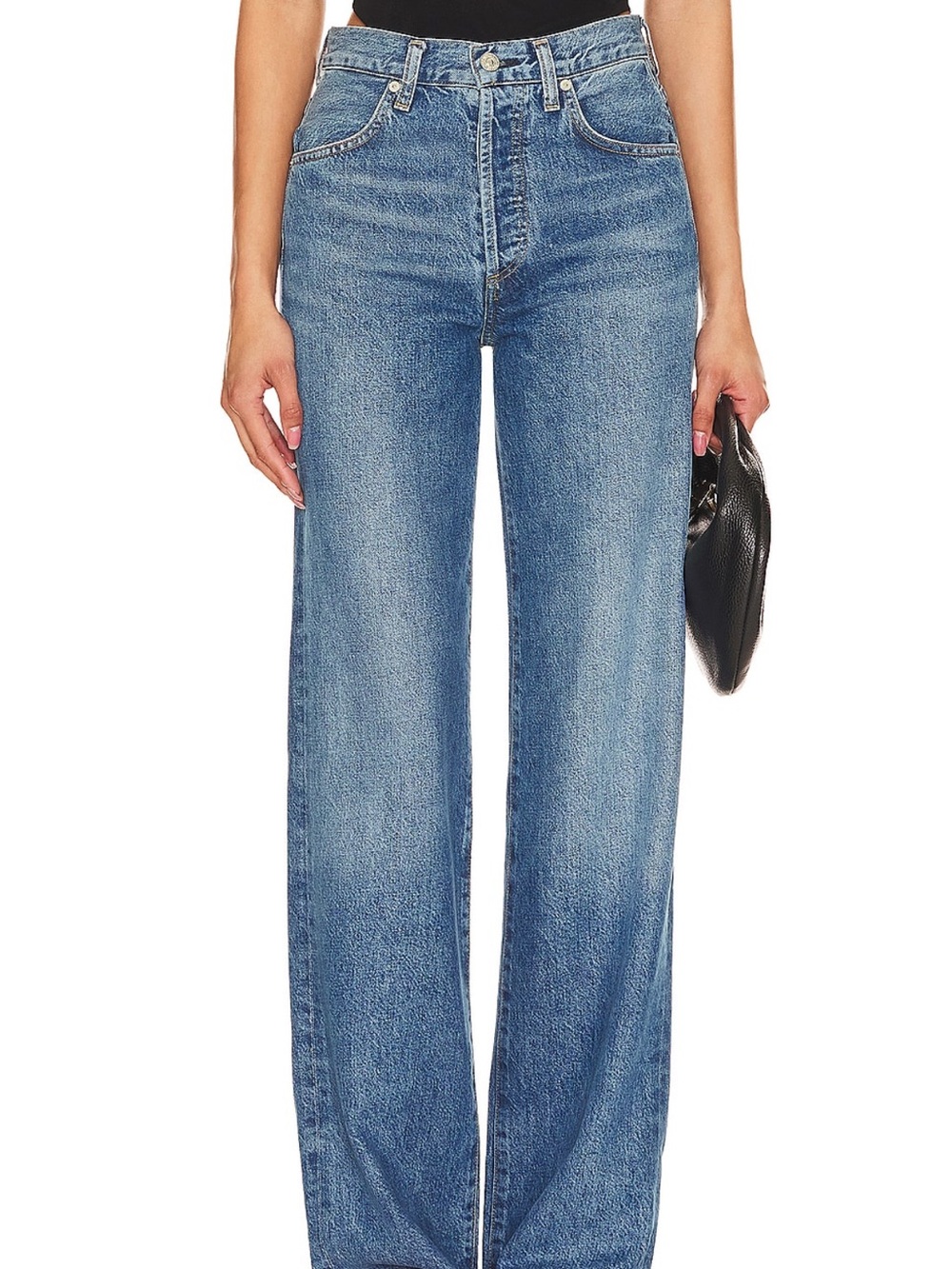 citizens of humanity annina wide leg jean